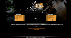 Desktop Screenshot of lancosme-multimedia.fr